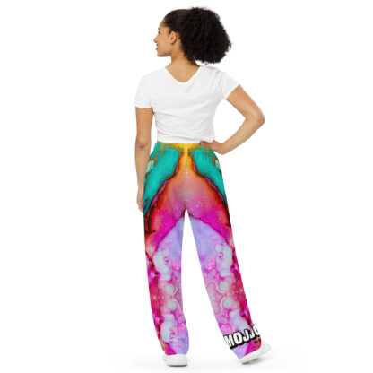 Wide-leg pants - Image 3