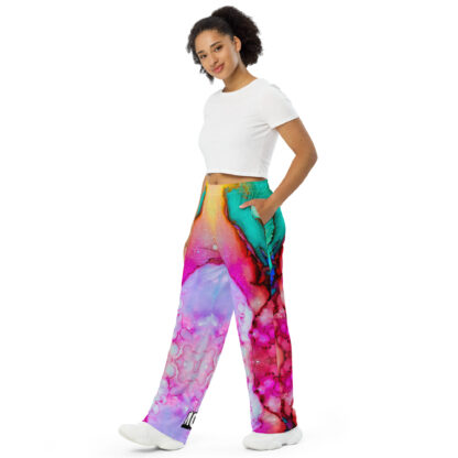 Wide-leg pants - Image 2
