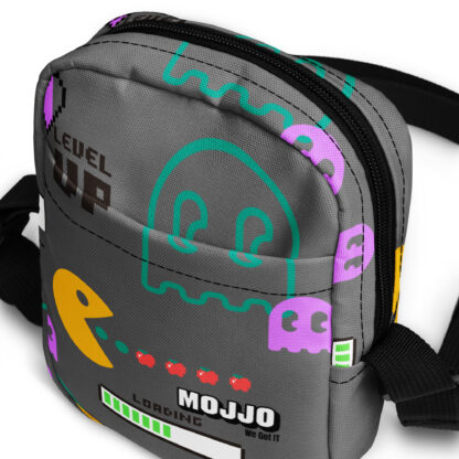 Pacman crossbody bag - Image 2