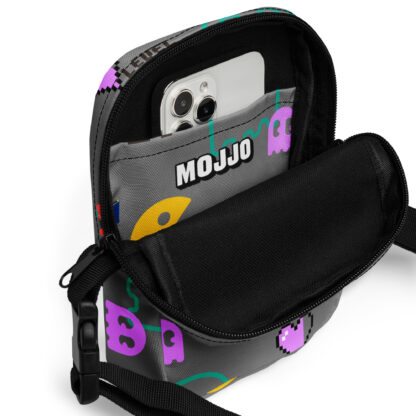 Pacman crossbody bag - Image 3