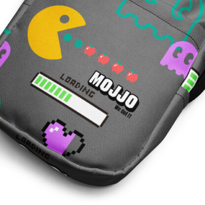 Pacman crossbody bag - Image 4
