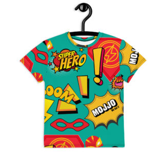 Youth crew neck t-shirt