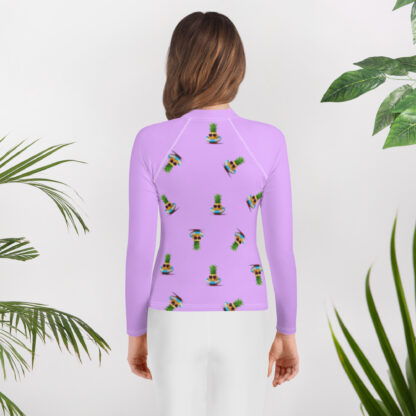 Youth Rash Guard - Image 3