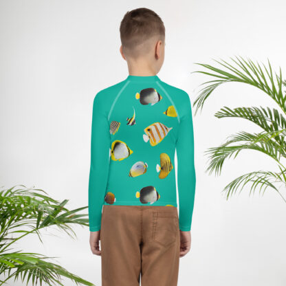 Youth Rash Guard - Image 3