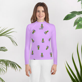 Youth Rash Guard