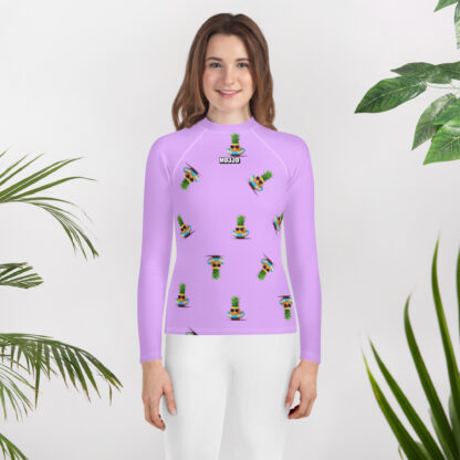 Youth Rash Guard