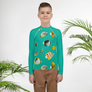 Youth Rash Guard