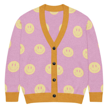 Knitted cardigan :) - Image 11