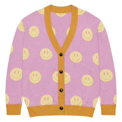 Knitted cardigan :) - Image 7