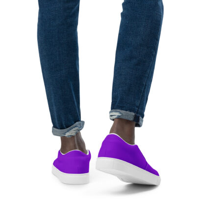Men’s slip-on canvas shoes - Image 2