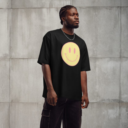 Oversized heavyweight t-shirt :) - Image 2