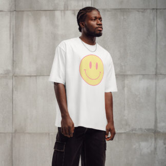 Oversized heavyweight t-shirt :)