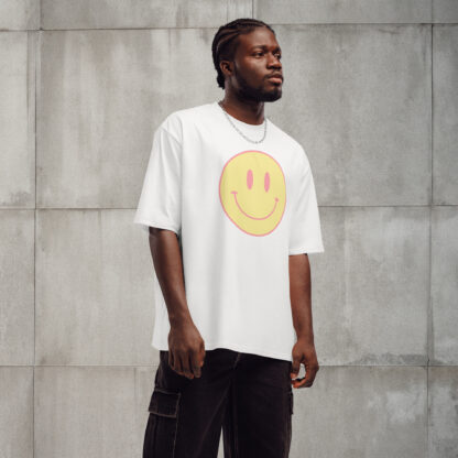 Oversized heavyweight t-shirt :)
