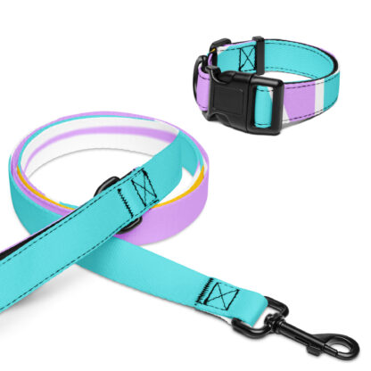 Pet collar & leash - Image 2