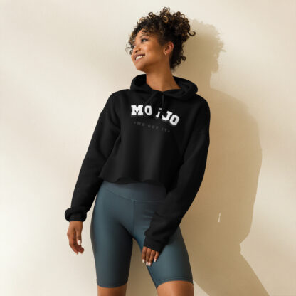 Crop Hoodie - Image 2