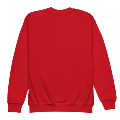 Youth crewneck sweatshirt - Image 3