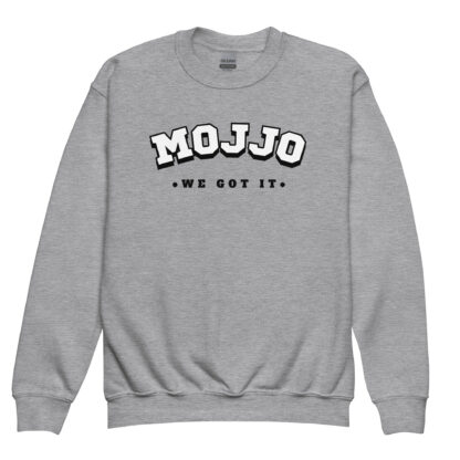Youth crewneck sweatshirt - Image 8