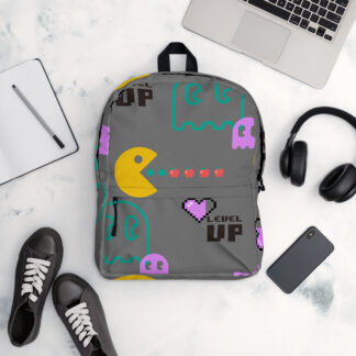 Backpack - Pacman