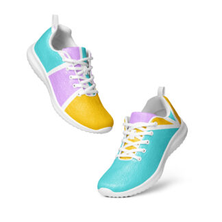 Athletic shoes